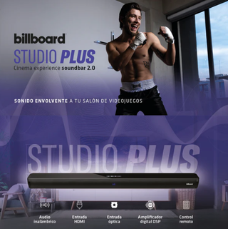 Billboard Studio Plus