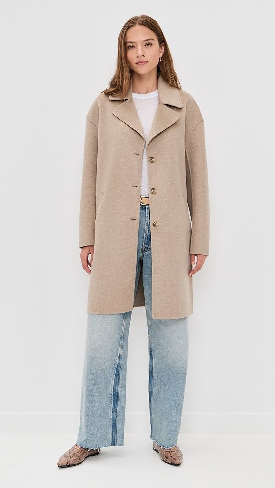 Anine Bing Portia Coat