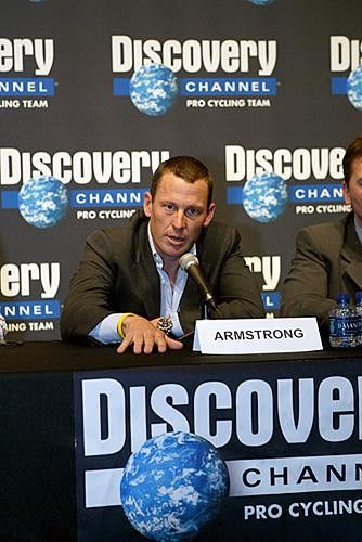 Armstrong gives his opinion