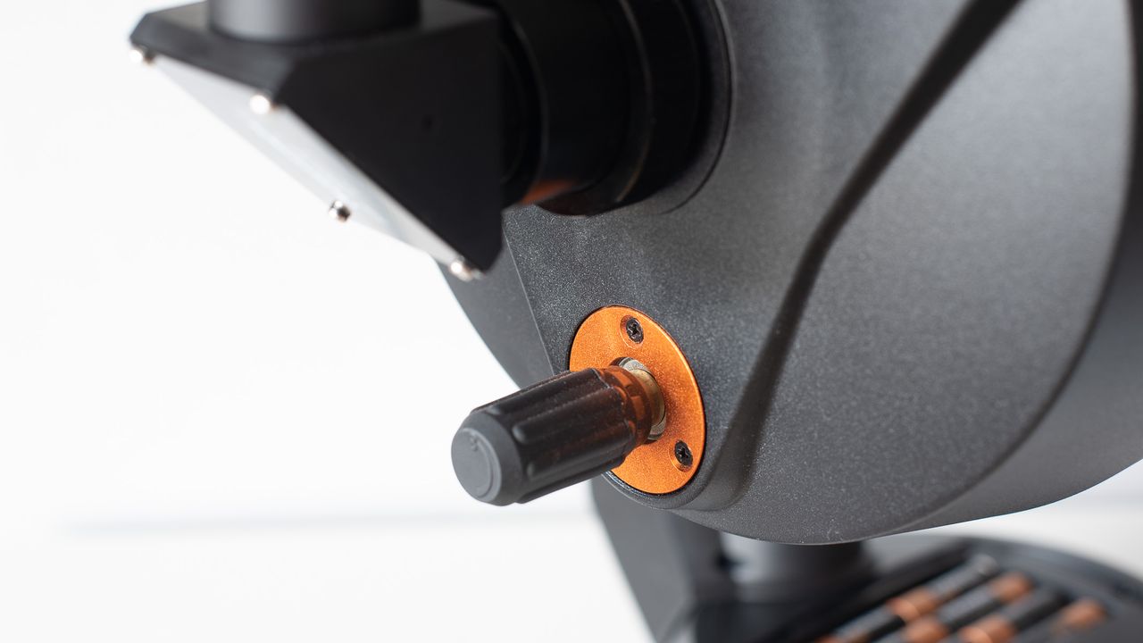 Celestron NexStar 8SE review photo