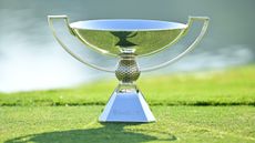 The Tour Championship Trophy