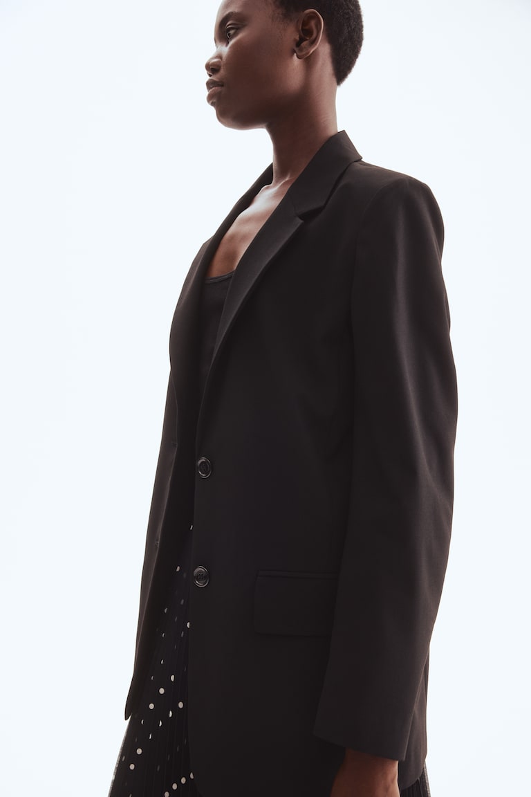 Long Blazer