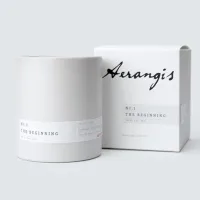 12. Aerangis No.1 The Beginning Scented Candle