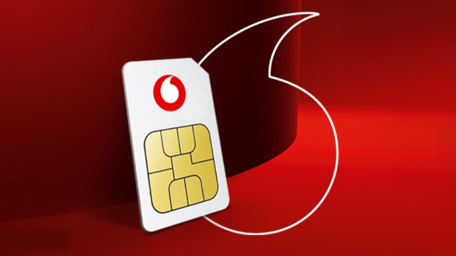 Vodafone's mega 100GB SIM only deal returns - and this time with ...