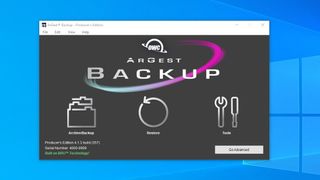 ArGest Backup software