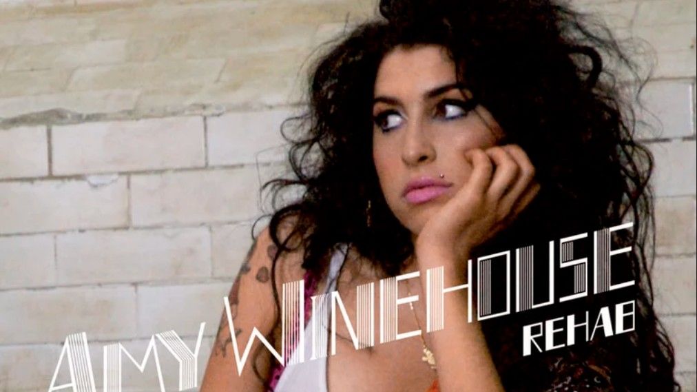 Amy Winehouse, Rehab