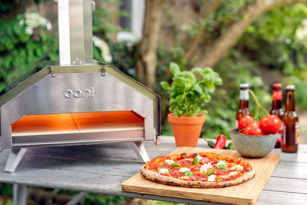 Best pizza ovens 2021: top picks to make the best at-home 'Za' | Homes ...