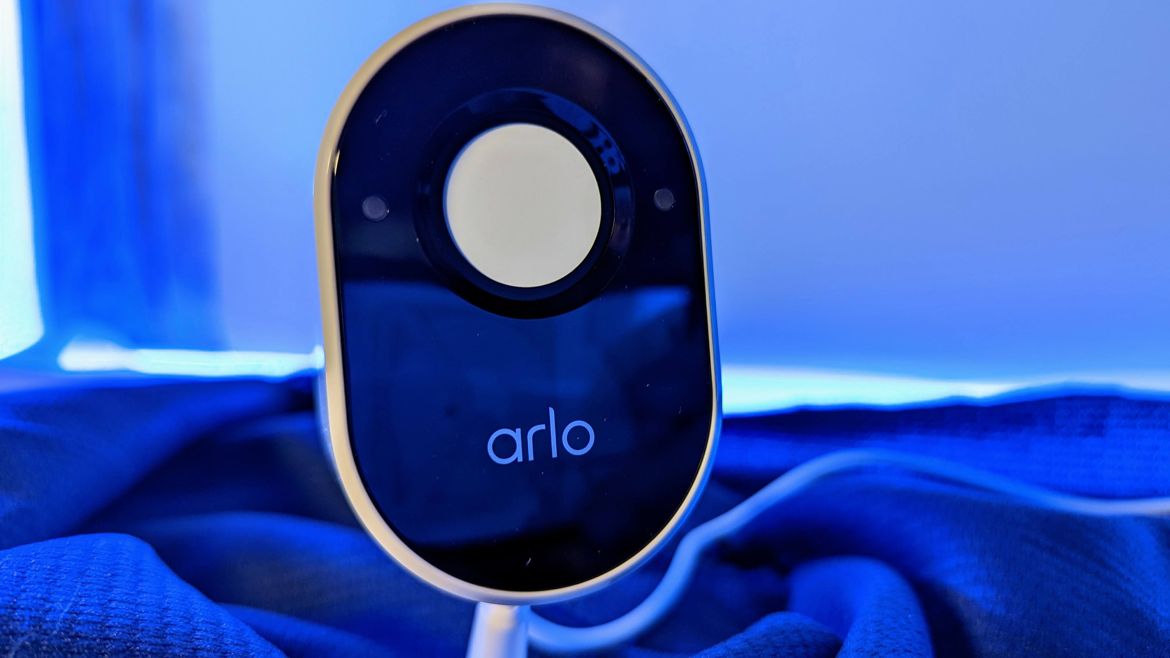 Arlo Essential Indoor Camera