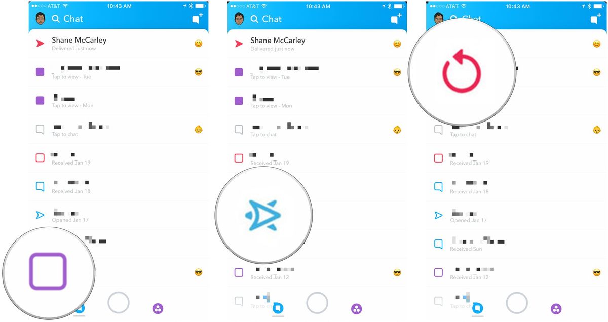 How to use the Feed on Snapchat iMore