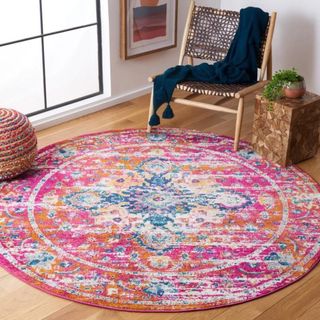 The best round rugs to make any floor look cuter