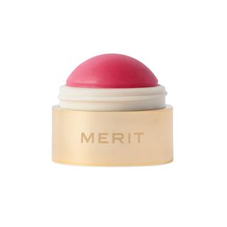 Merit Flush Balm in Le Bonbon