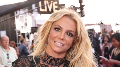 LAS VEGAS, NV - MAY 22: Singer Britney Spears attends the 2016 Billboard Music Awards at T-Mobile Arena on May 22, 2016 in Las Vegas, Nevada. (Photo by Todd Williamson/Getty Images for dcp)