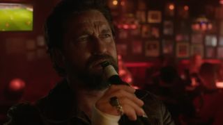 Gerard Butler in Den of Thieves