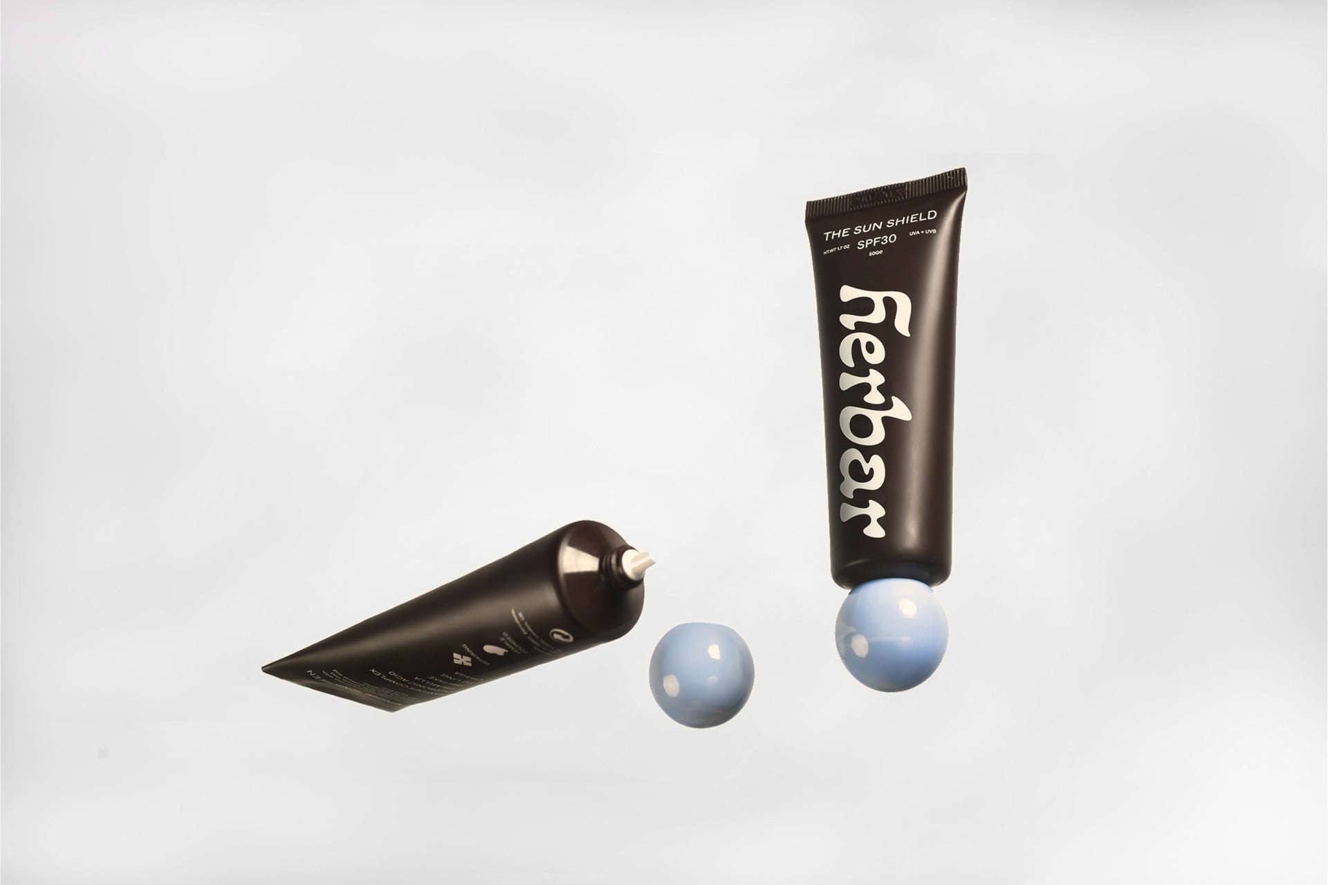 The Sun Shield Spf 30