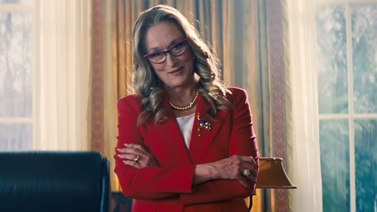 Meryl Streep in Don&#039;t Look Up