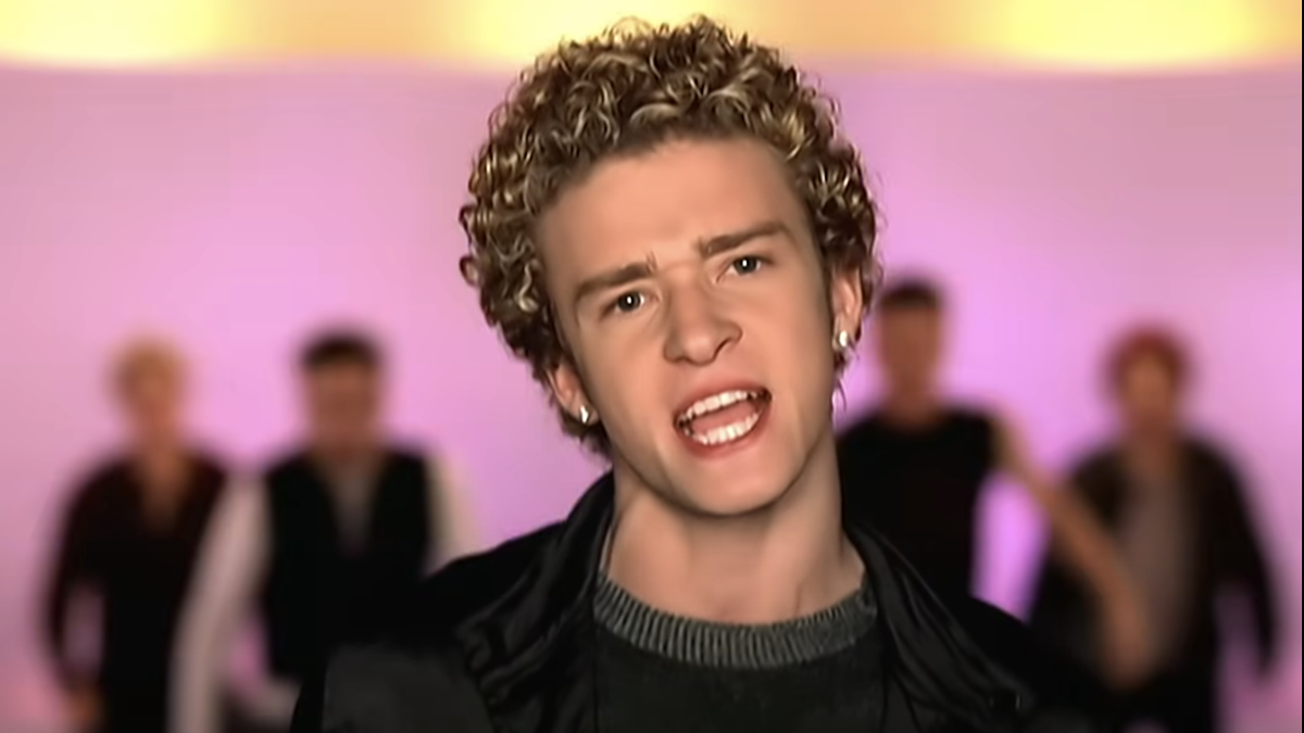 NSYNC's 'Hot Ones': Justin Timberlake Explains 'It's Gonna Be Me