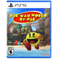 Pac-Man World Re-PAC | was