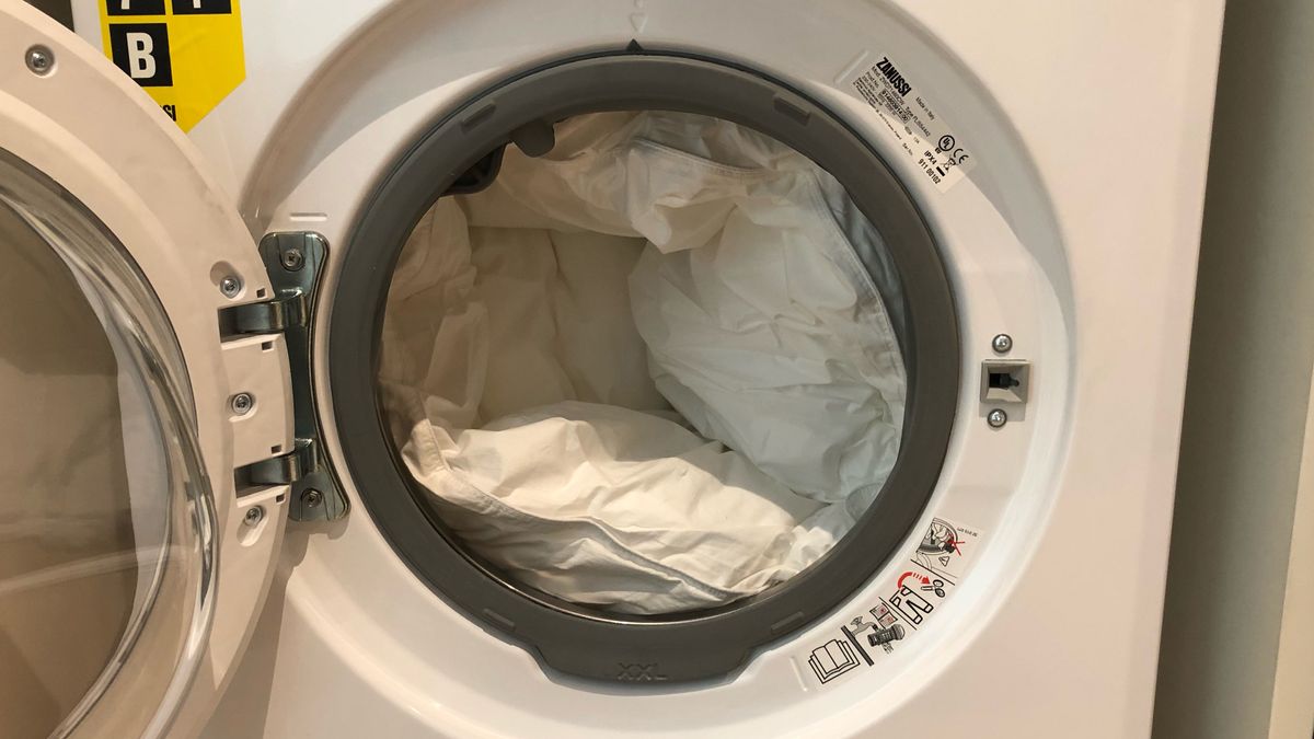 Washing machine shaking violently? Here’s how to fix it Tom's Guide