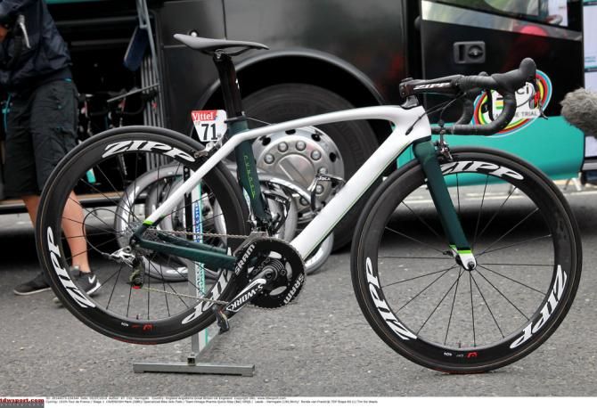 Mark Cavendish's Venge