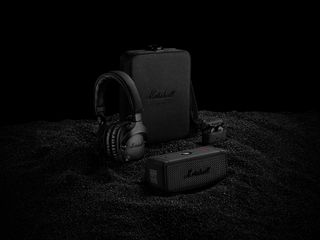 Marshall release limited edition wireless headphones for their 