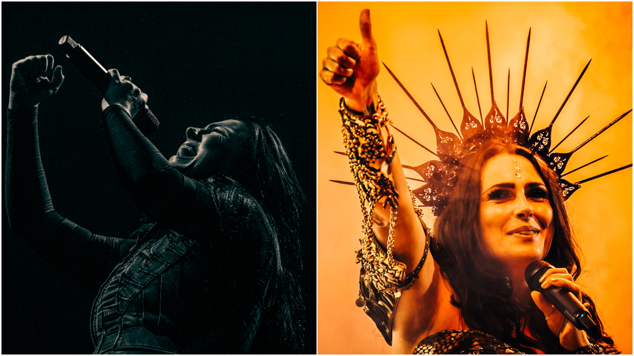 evanescence and within temptation worlds collide tour