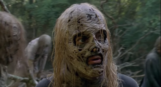 the walking dead alpha in mask season 10