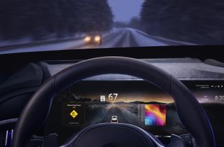 HARMAN Automotive - MWC Ready Aware Driver Slippery Road Alert