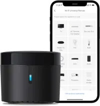 Broadlink RM4 Mini: was $25 now $20 @Amazon