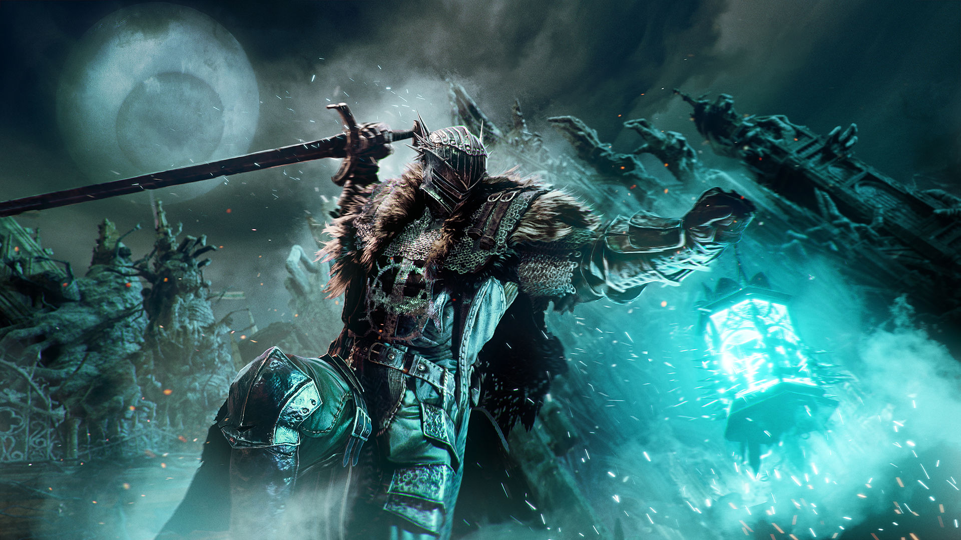 Lords Of The Fallen Dark Crusader Gamingdeputy 