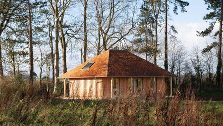 block house by material cultures, example of the work that came be done following the material cultures workshops