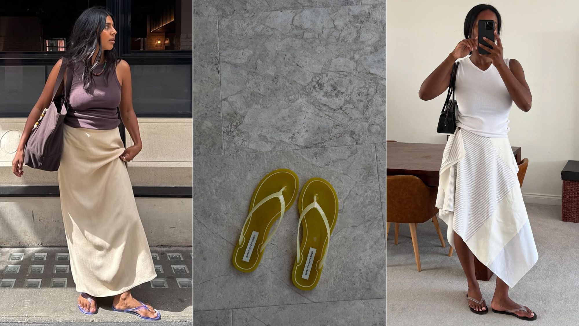 Christopher Esber Flip flops 