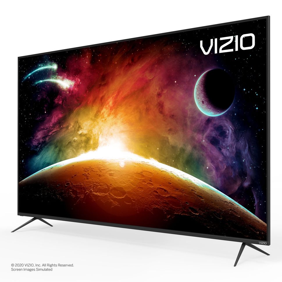 Vizio TVs get bigger and better in 2020, with its first OLED TV, an 85