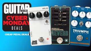 Cheap pedals on Cyber Monday 2023
