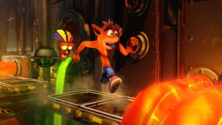 Crash Bandicoot N. Sane Trilogy screen shot