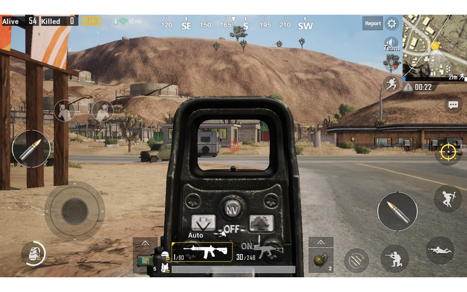 PlayerUnknown's Battlegrounds