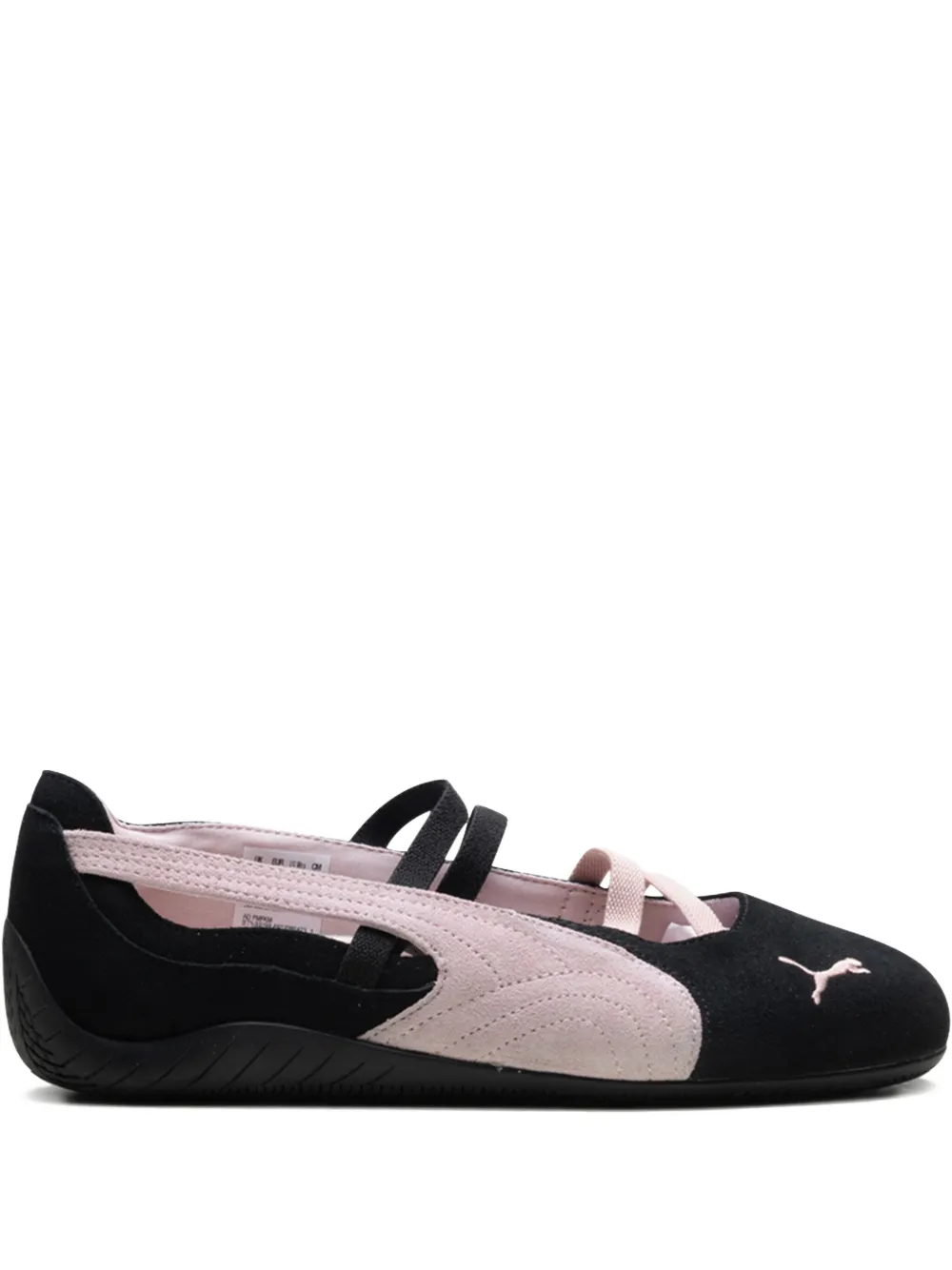 Speedcat Ballet "black/mauve Mist" Sneakers | 7.5
