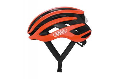 CASCO ABUS AIRBREAKER PERFORMANCE RED M – BICYCLE STORE MX