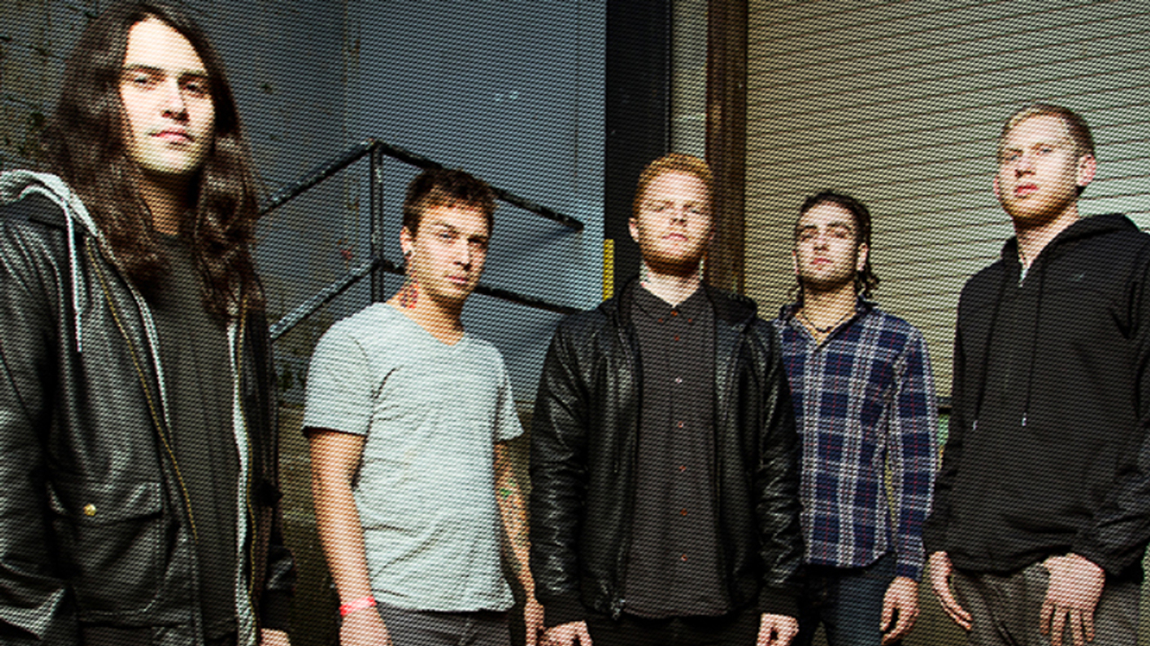 Born Of Osiris Stream Resilience Louder