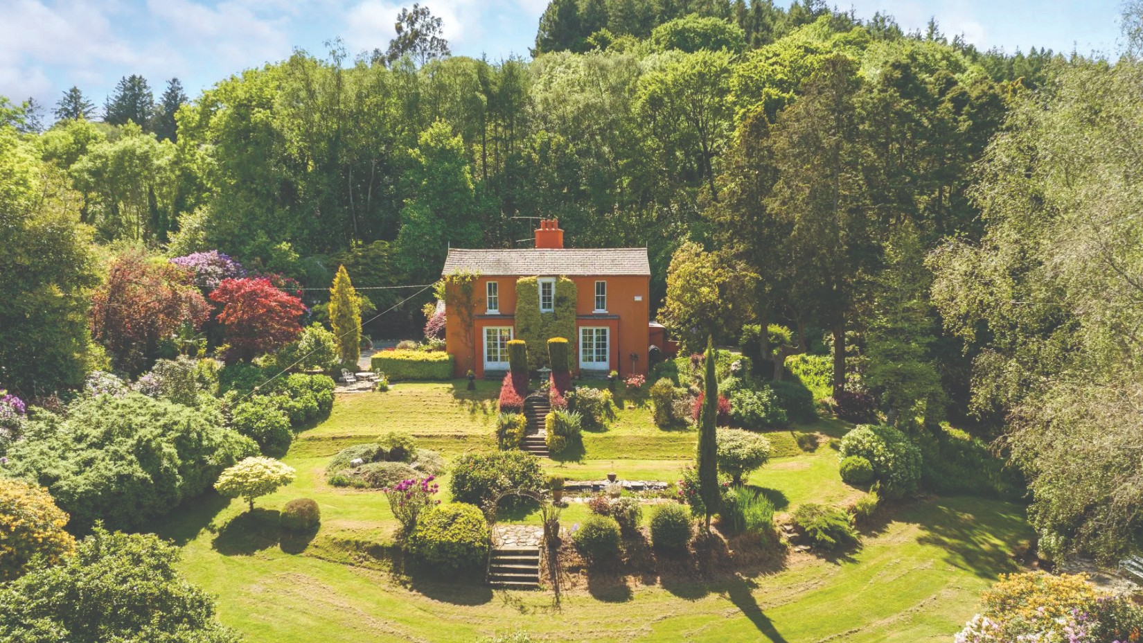 Glebe House, Woodenbridge