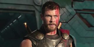 Chris Hemsworth -Thor: Ragnarok