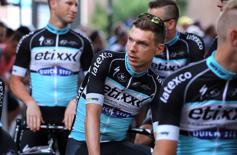 Tony Martin will start the time trial as a favourtire
