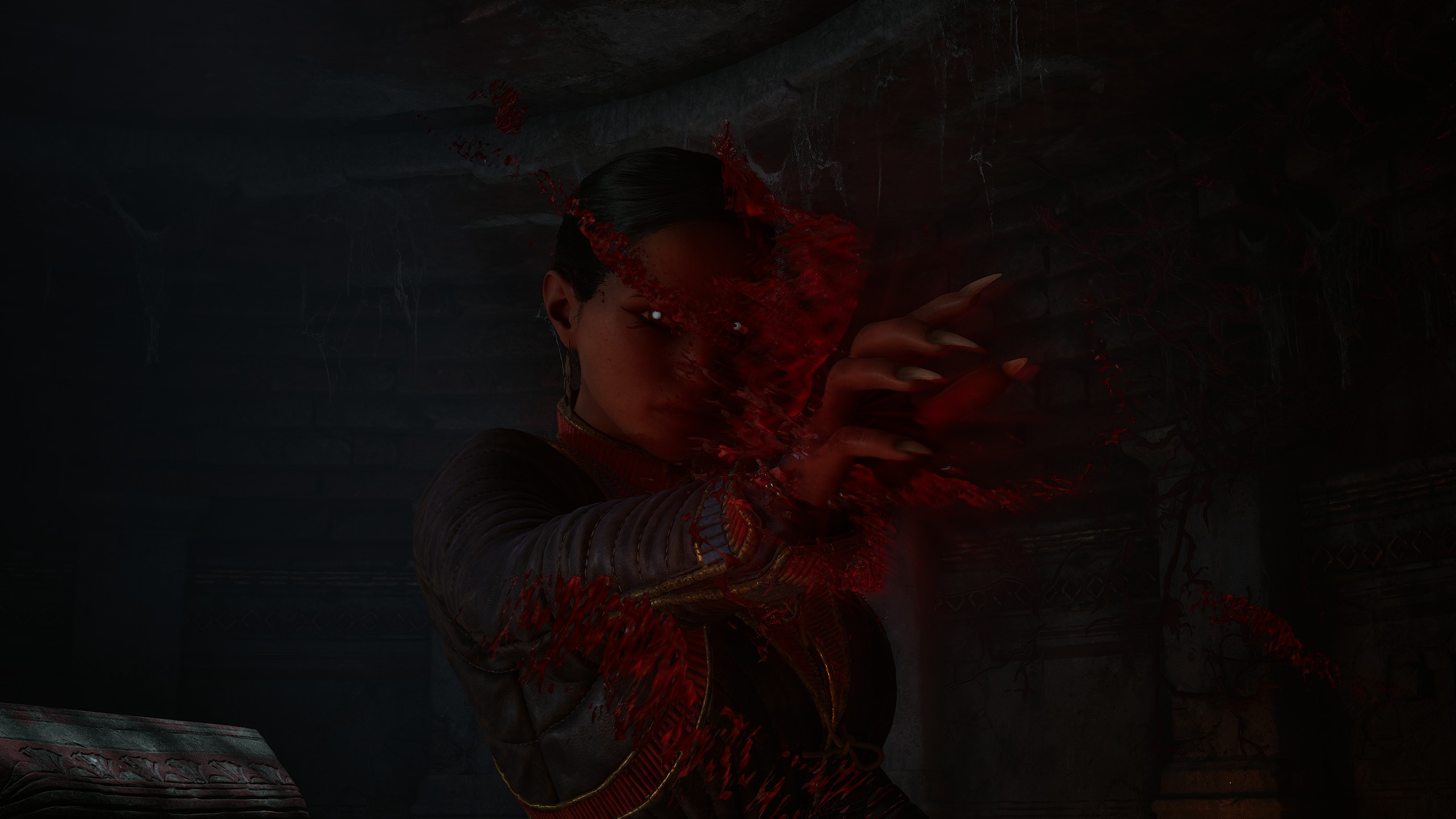 The Blood of Dawnwalker