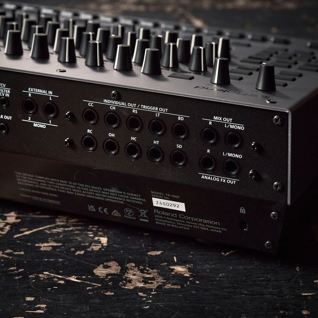 Roland TR-1000 Rhythm Creator