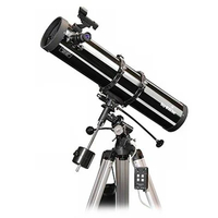 SkyWatcher Explorer 130M (EQ2) Motorised Newtonian Reflector Telescope:  was £279, now £259 at Wex Photo Video (save £20)