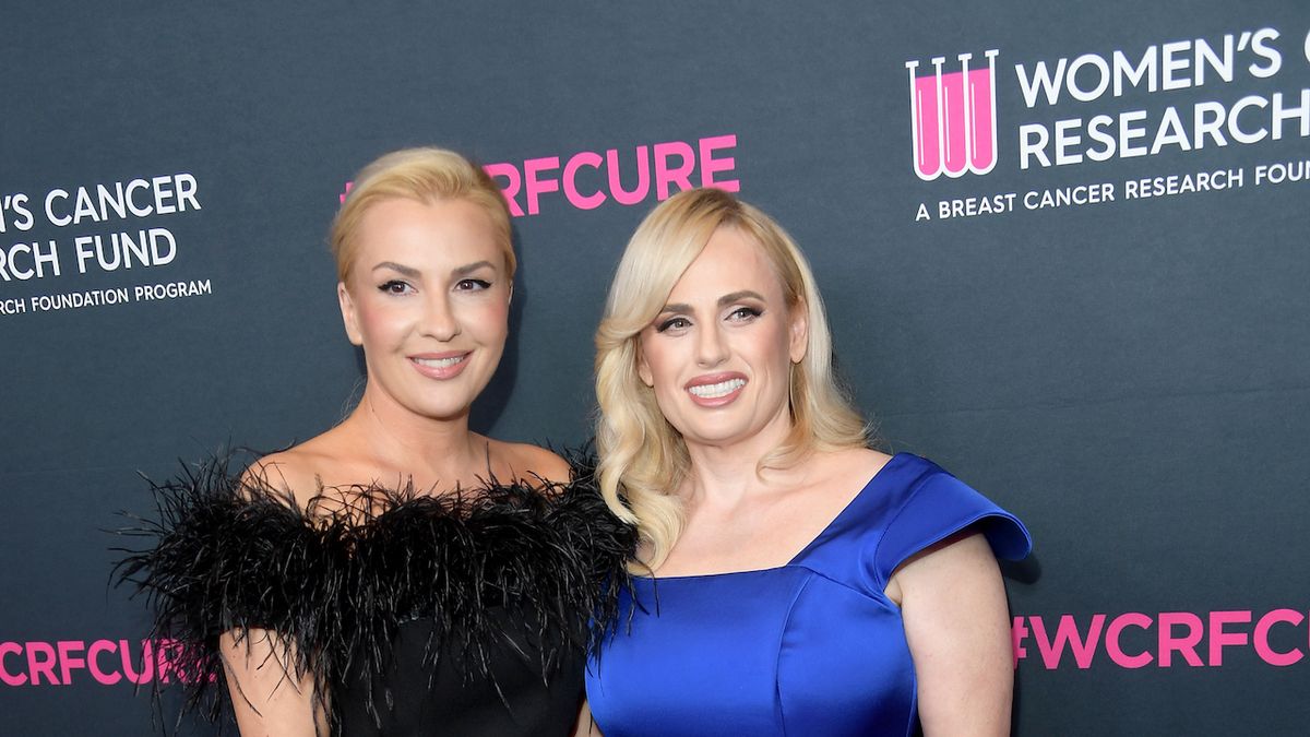 Rebel Wilson ‘Got Dumped’ By Another Woman Before Finding Ramona Agruma ...