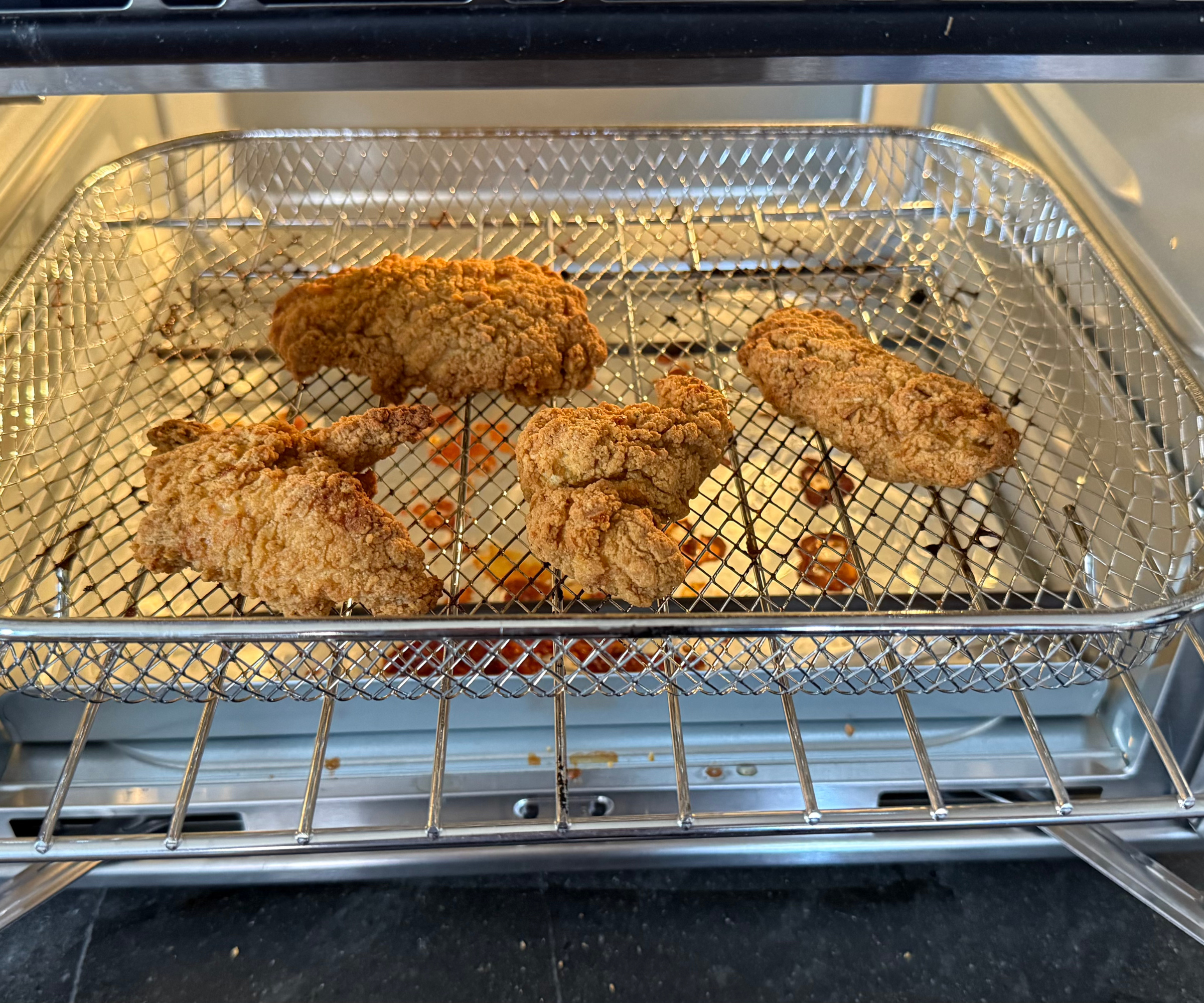 Midea Flexify French Door Air Fryer Oven