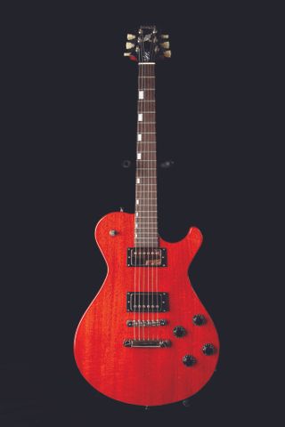 Knaggs' SSC-J Steve Stevens Signature guitar