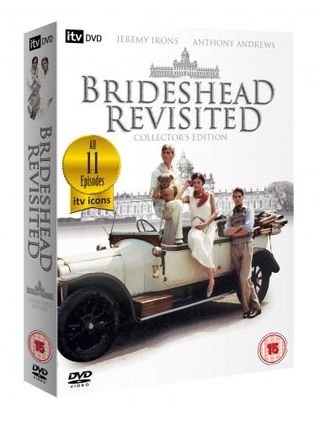 Brideshead Revisited - TV series on DVD