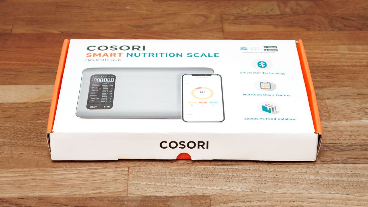 Cosori Smart Nutrition Scale