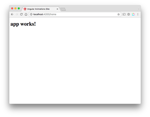 How to build a full-page website in Angular | Creative Bloq